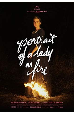 Portrait of a Lady on Fire Claire Mathon