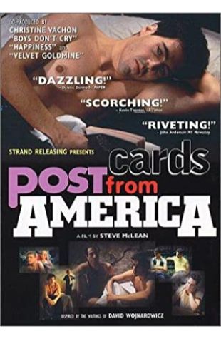 Postcards from America Steve McLean