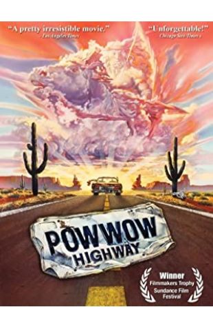 Powwow Highway Toyomichi Kurita