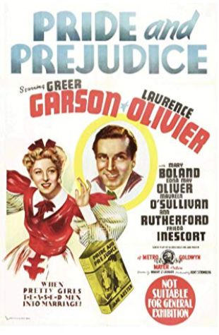 Pride and Prejudice Greer Garson