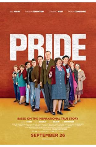 Pride Ben Schnetzer