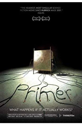 Primer Shane Carruth