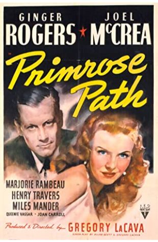 Primrose Path Ginger Rogers