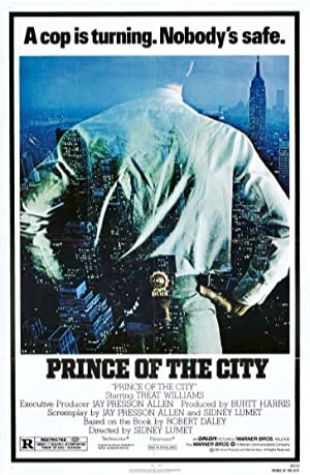 Prince of the City Jerry Orbach