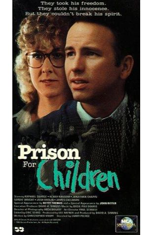 Prison for Children Christopher Knopf