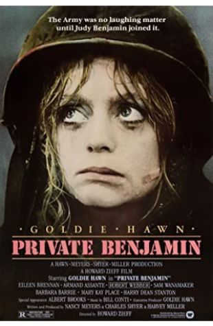 Private Benjamin Goldie Hawn