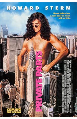 Private Parts Howard Stern