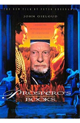 Prospero's Books Peter Greenaway