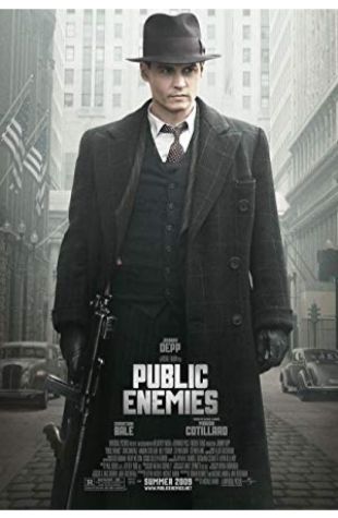 Public Enemies Dante Spinotti