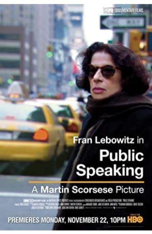 Public Speaking Martin Scorsese