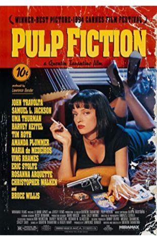 Pulp Fiction Uma Thurman