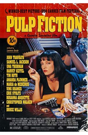 Pulp Fiction Quentin Tarantino