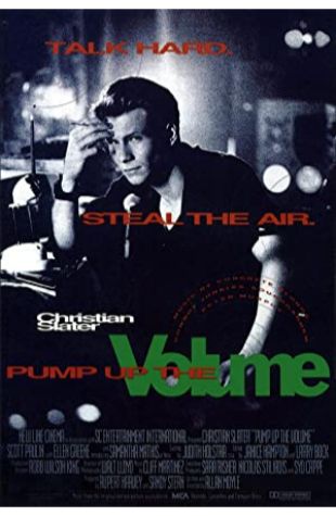 Pump Up the Volume Christian Slater