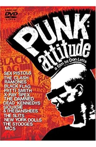 Punk: Attitude Don Letts