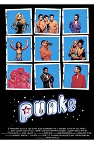 Punks Patrik-Ian Polk