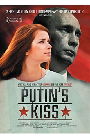 Putin's Kiss Lise Birk Pedersen