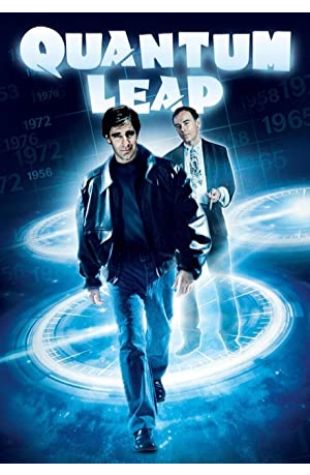 Quantum Leap Scott Bakula