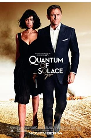 Quantum of Solace Matt Chesse