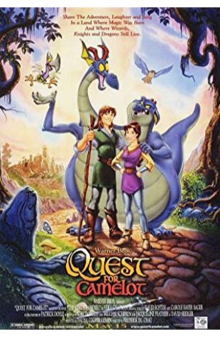 The Magic Sword: Quest for Camelot Carole Bayer Sager