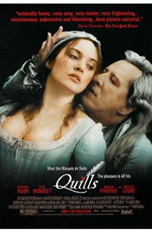 Quills Philip Kaufman