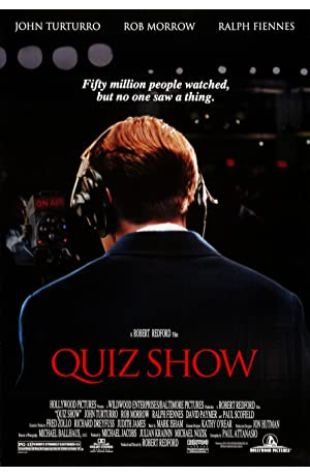 Quiz Show Paul Scofield