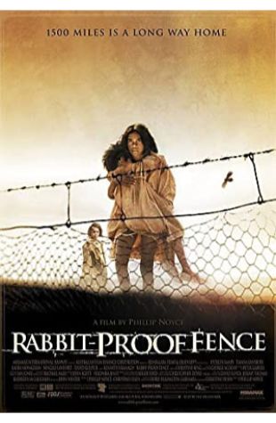 Rabbit-Proof Fence Peter Gabriel