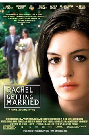 Rachel Getting Married Rosemarie DeWitt