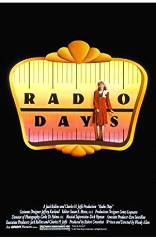 Radio Days Santo Loquasto
