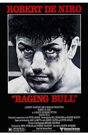 Raging Bull Robert De Niro