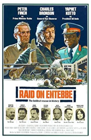 Raid on Entebbe 