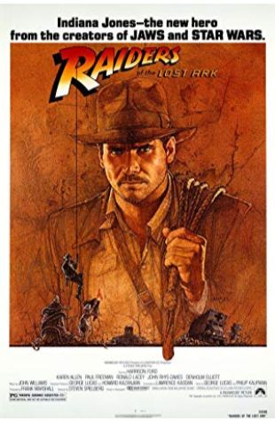 Raiders of the Lost Ark Frank Marshall