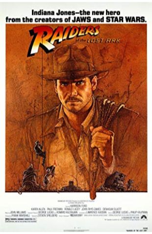 Raiders of the Lost Ark Lawrence Kasdan