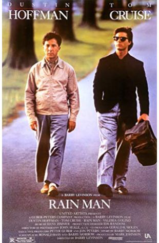 Rain Man Barry Levinson