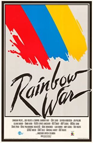 Rainbow War Bob Rogers