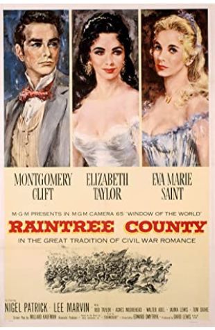 Raintree County Johnny Green