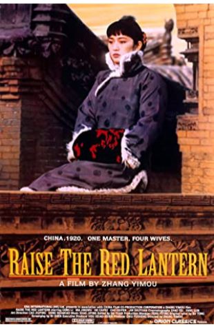 Raise the Red Lantern Fei Zhao