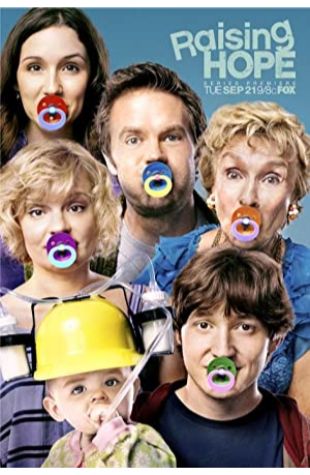 Raising Hope Martha Plimpton