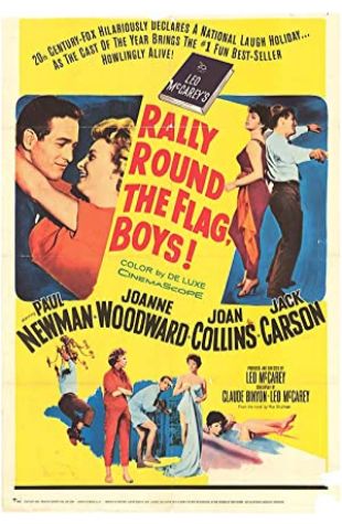 Rally 'Round the Flag, Boys! Leo McCarey