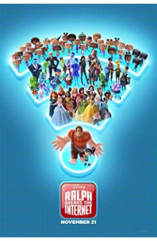 Ralph Breaks the Internet Clark Spencer