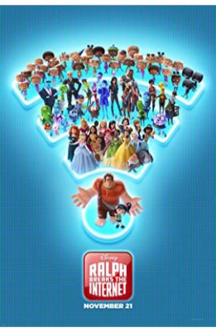 Ralph Breaks the Internet Rich Moore