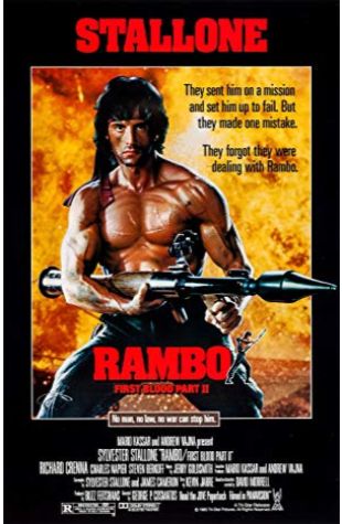 Rambo: First Blood Part II Fred J. Brown