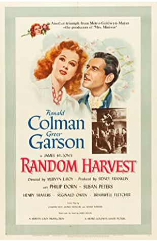 Random Harvest Ronald Colman