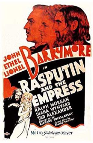 Rasputin and the Empress Charles MacArthur