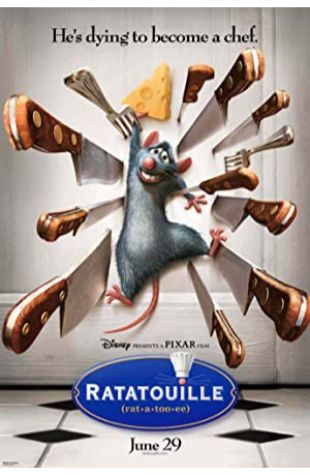 Ratatouille Randy Thom