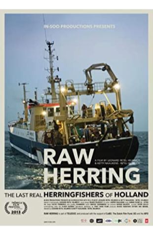 Raw Herring Leonard Retel Helmrich