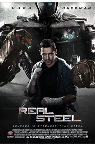 Real Steel Erik Nash