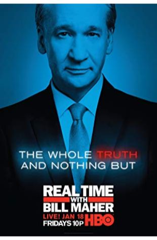 Real Time with Bill Maher Scott Carter