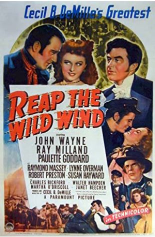 Reap the Wild Wind Farciot Edouart