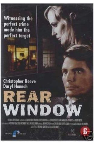 Rear Window Christopher Reeve