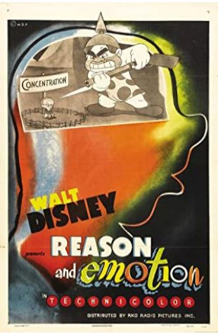 Reason and Emotion Walt Disney